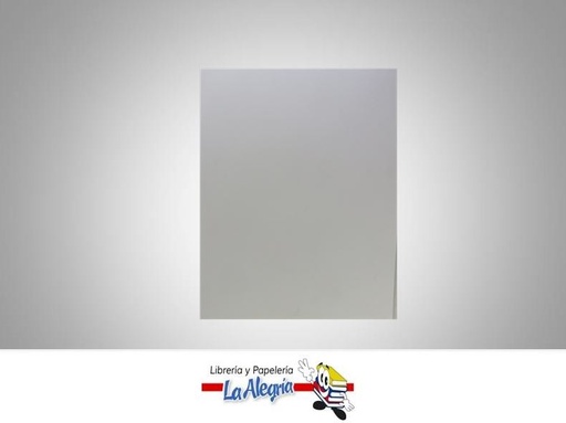 [KHB70X100] CARTULINA HILO 70X100 200GR BLANCO UND MARCA KORES