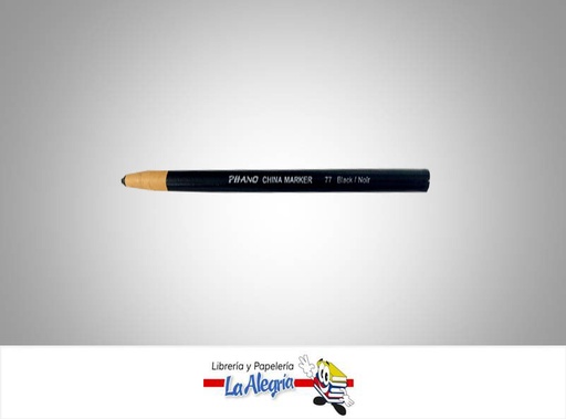 [CHINA77] LAPIZ CHINA MARKER 77 NEGRO UND MARCA PHANO   
