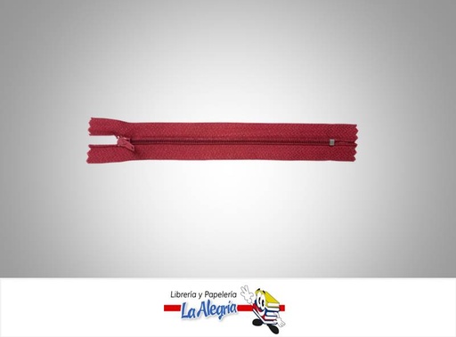 [CIERRE15P180] CIERREPLASTICO 15 CM VINO UND MARCA S/M   