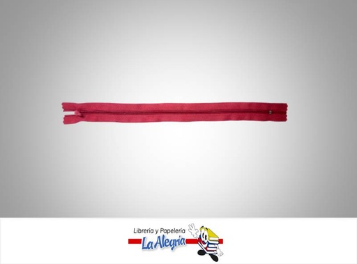 [CIERRE20P030] CIERREPLASTICO 20 CM VINOTINTO UND MARCA S/M   