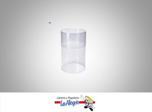 [CIL12X15] CILINDRO ACETATO 12X15 CM UND MARCA INGEPLAST   