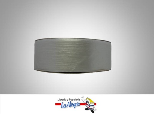 [CINPS34MM017] CINTA PAPER SYNTHETIC 34MM GRIS XMT MARCA BOLIS   