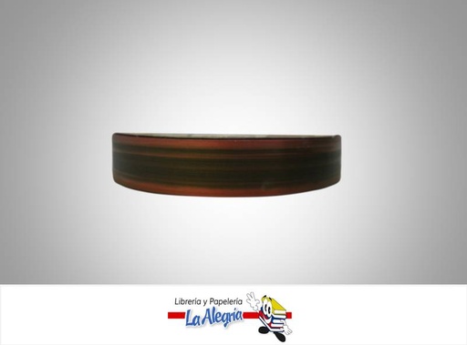 [CINT221080] CINTA CORDYLINE 20MM VINOTINTO/VERDE XMT MARCA BOLIS   