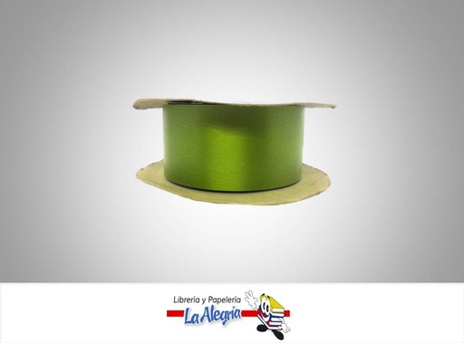 [CINT370079] CINTA SOFT SENSATION 48MM VERDE PISTA XM MARCA BOLIS   