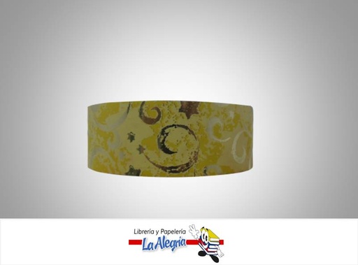 [CINT413006] CINTA ESTAMPADA REFLEX 35MM ARENA XMT MARCA BOLIS   