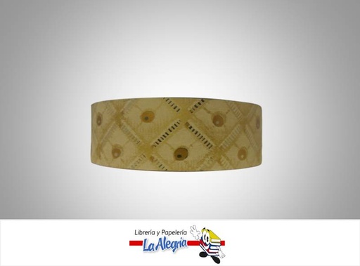 [CINT413032] CINTA ESTAMPADA 35MM MARIFL XM MARCA BOLIS   