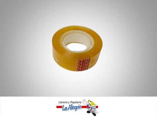 [CINTAPLAST] CINTA PLASTICA 3/4' 30MTS MARCA S/M