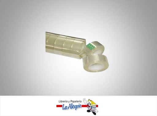 [CINTAPLAST2] CINTA PLASTICA TP1925SCN 19MM X 25 YARDAS UNIDAD MARCA POINTER