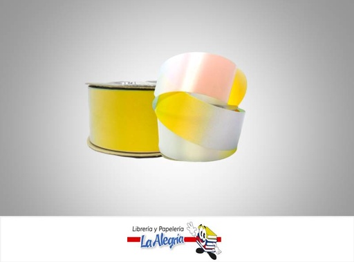 [CINTF1] CINTA FESTIVAL 34MM MATIZADO XMETRO MARCA BOLIS   