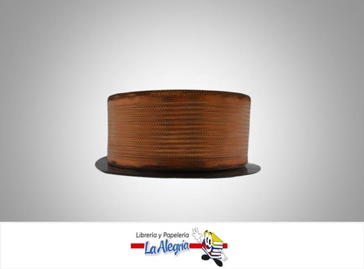 [CM50MM018] CINTA METALIZADA ITALY 50MM BRONCE XMT MARCA BRIZOLARI   