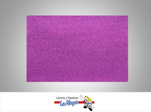 [CMCJX005] CARTULINA MICRO CRISTAL 50X70CM MORADO MARCA S/M