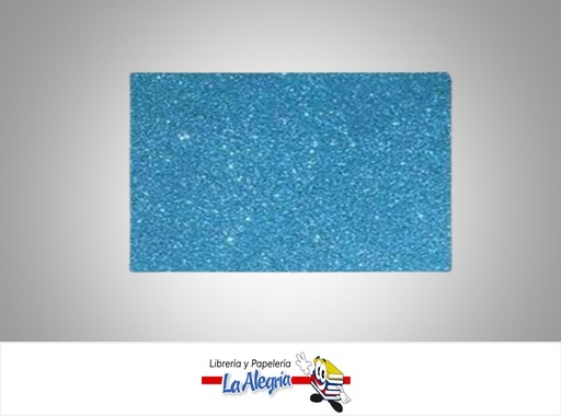 [CMCJX006] CARTULINA MICRO CRISTAL 50X70CM AZUL REY MARCA S/M