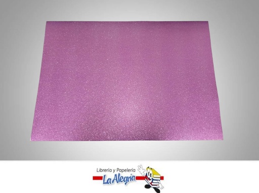 [CMCJX017] CARTULINA MICRO CRISTAL 50X70CM ROSADO MARCA S/M