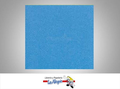 [CMCJX018] CARTULINA MICRO CRISTAL 50X70CM AZUL CIELO MARCA S/M