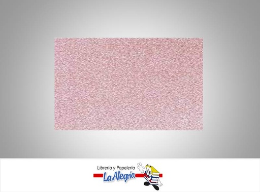 [CMCJX027] CARTULINA MICRO CRISTAL 50X70CM ROSA VIEJA MARCA S/M