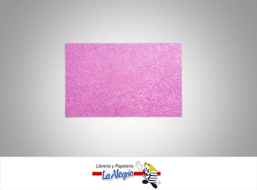 [CMCJX028] CARTULINA MICRO CRISTAL 50X70 ROSADO CLARO MARCA S/M