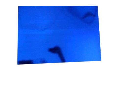 [CME0452X72] CARTULINA DOBLE FAZ METALIZADA 50X70 CM AZUL UND 230GR MARCA S/M