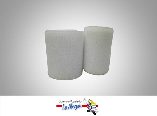 [CMG009] CERRE MAGICO 10.5CM BLANCO XMETRO MARCA S/M   