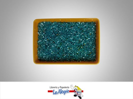 [CN03MM007] CANUTILLO 03MM AZUL CELESTE P/DEDAL MARCA S/M   