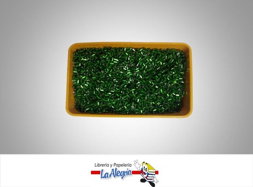 [CN03MM078] CANUTILLO 03MM VERDE OSCURO P/D MARCA S/M   