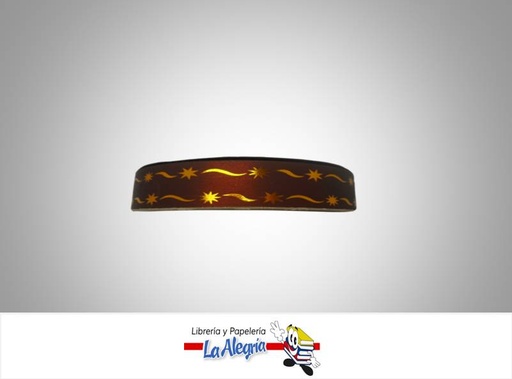 [CN20MM02] CINTA NAVIDAD 20MM BRONCE XMETR MARCA BOLIS   