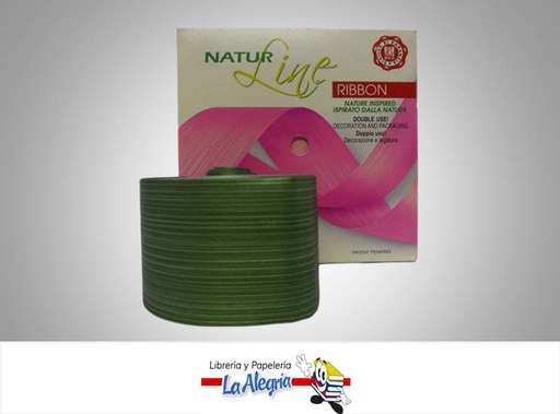 [CN48MM060] CINTA NATUR REFLEX 48MM VERDE OLIVA XMTR MARCA BOLIS   