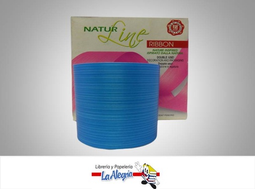 [CN70MM010] CINTA NATUR REFLEX 70MM AZUL INTENS XMTR MARCA BOLIS   