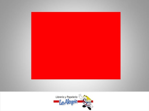 [CONTAC003] PAPEL CONTAC COLOR ROJO SOLIDO POR METRO MARCA S/M