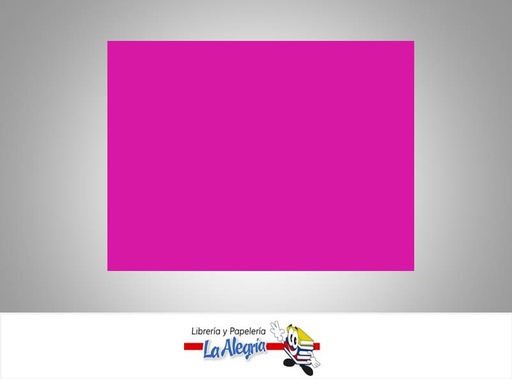 [CONTAC010] PAPEL CONTAC FUCSIA P/METRO    