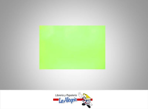 [CONTAC013] PAPEL CONTAC COLOR VERDE MANZANA SOLIDO POR METRO MARCA S/M