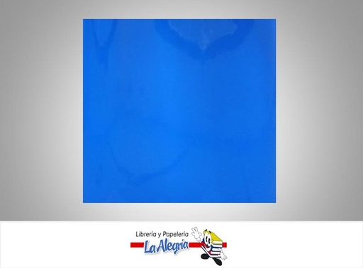 [CONTAC015] PAPEL CONTAC AZUL SOLIDO P/METRO MARCA CUREX   
