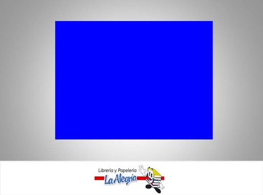 [CONTACG004] PAPEL CONTAC AZUL POR METRO MARCA S/M