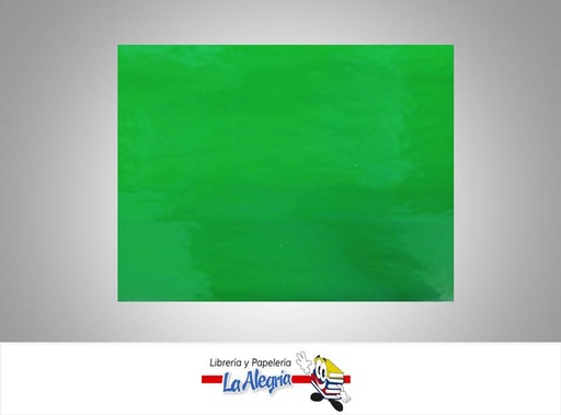 [CONTACG006] PAPEL CONTAC COLOR VERDE NAVIDAD SOLIDO POR METRO MARCA S/M