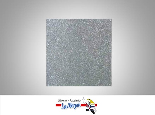 [CONTACG009] PAPEL CONTAC ESCARCHADO PLATEADO POR METRO MARCA S/M