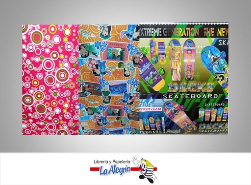 [CONTACRAYA] PAPEL CONTAC ESTAMPADO P/METRO MARCA CUREX   
