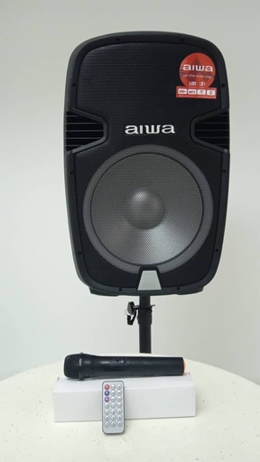 [CORMICO] ALQUILER DE CORNETA 15" CON MICROFONO INALAMBRICO   