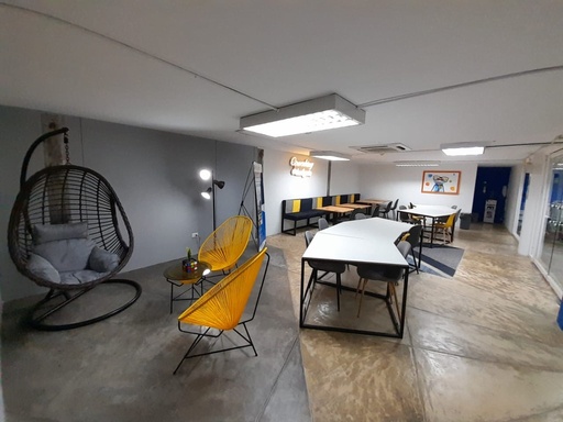 [COWORKING1B] COWORKING MEMBRESIA BASICA 48 HORAS AL MES