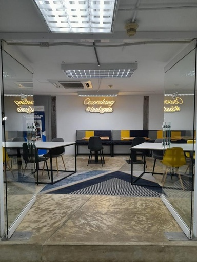 [COWORKING1PA] COWORKING PERSONA ADICIONAL 3 HORAS