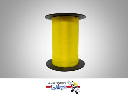 [CP0002002] CINTA PASTELERA 5MM AMARILLO X METRO MARCA BOLIS