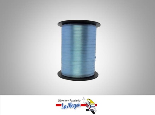 [CP0002008] CINTA PASTELERA 5MM AZUL CIELO XMETRO MARCA BOLIS   