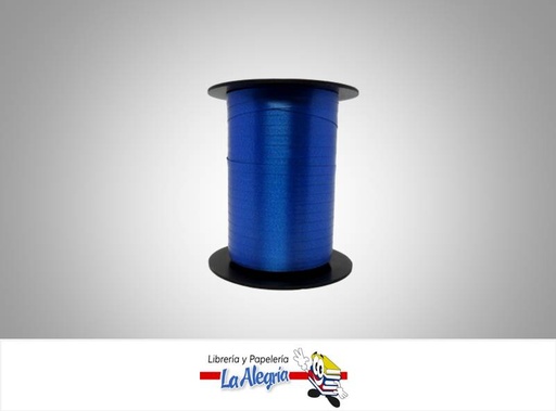 [CP0002013] CINTA PASTELERA 5MM AZUL REY XMETRO MARCA BOLIS   