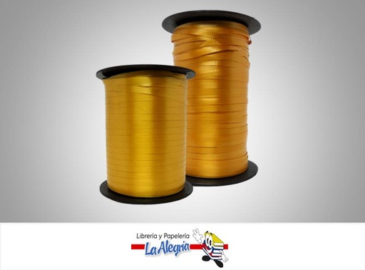 [CP0002022] CINTA PASTELERA 5MM DORADO XMETRO MARCA BOLIS   