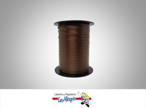 [CP0002033] CINTA PASTELERA 5MM MARRON XMETRO MARCA BOLIS   