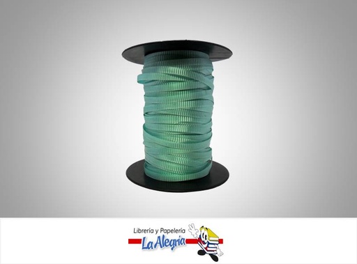 [CP0002065] CINTA PASTELERA 5MM TURQUESA XMETRO MARCA S/M   