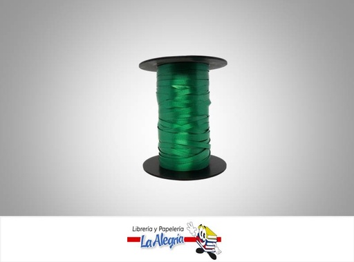[CP0002066] CINTA PASTELERA 5MM VERDE XMETRO MARCA S/M   
