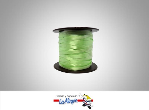 [CP0002067] CINTA PASTELERA 5MM VERDE AGUA XMETRO MARCA S/M   