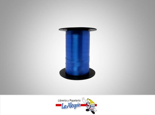 [CP0003010] CINTA PASTELERA 9MM AZUL INTENSO XMETRO MARCA S/M   