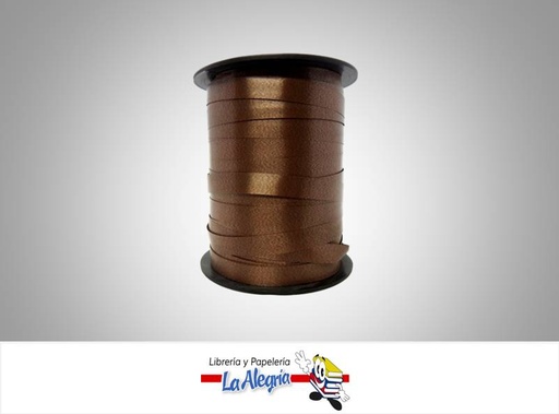 [CP0003033] CINTA PASTELERA 9MM MARRON XMETRO MARCA S/M   