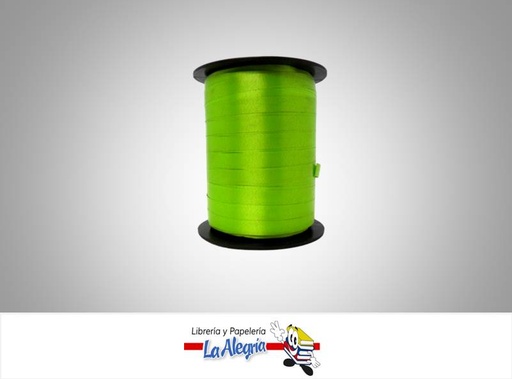 [CP0003072] CINTA PASTELERA 9MM VERDE IMON XMETRO MARCA S/M   