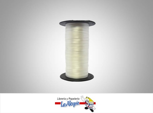 [CP001] CINTA PASTELERA 5MM BLANCO XMETRO MARCA S/M   